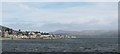 The Dunoon coastline from the Gourock ferry