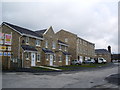 New houses off Leyland Road, Burnley