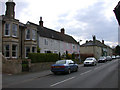 Runham Cottage and neighbours, St Peter