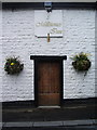 3 Millstones Inn, West Bradford, Doorway