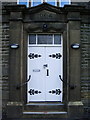 West Bradford Methodist Church,Doorway