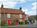 Brantingham Post Office