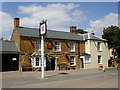 The Red Lion at Ilmington