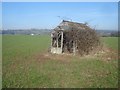 Small shed at Pow Green