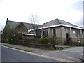 Greenbrook Methodist Church, Lowerhouse