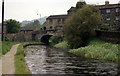 Halifax Road Bridge 10, Rochdale Canal, Mytholmroyd