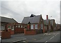 Pinders Primary School - Eastmoor Road