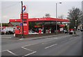 Total Filling Station - Aberford Road