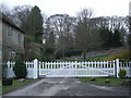 The White Gate at Willey