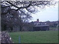 Across the fields to Bridgnorth