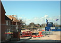 2008 : Building site, West Ashton