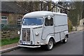 Classic French Van in Oughtibridge