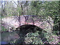 Road bridge over the River Blackwater