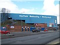 Hillsborough Stadium, Sheffield - 1