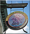 The Sign of The Albion