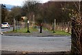 Cycleway near Fishcross