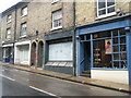 Shops in Romsey Road