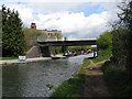 Bridge 16A, Paddington Arm, Grand Union Canal