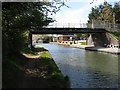 Bridge 16A, Paddington Arm, Grand Union Canal