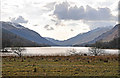 Eastern end of Loch Voil at Balquhidder