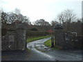 Entrance To King George V Field, Kilcreggan