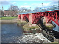 Glasgow Tidal Weir