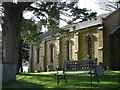 Tasley church