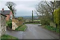 Braunston Road in Knossington