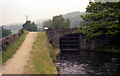 Stony Spring Bridge, Rochdale Canal