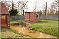 Drinsey Nook Pumping Station