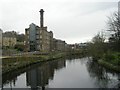 River Calder - Cooper Bridge Road