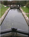 Lock 1 - Huddersfield Broad Canal - Leeds Road