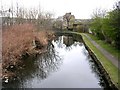 Huddersfield Broad Canal - Gas Works Street