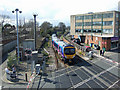 Wellowgate Level Crossing