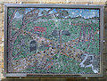 Mosaic, PACT Millennium Garden