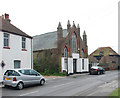 An ex Methodist chapel, Minster