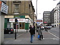 Newcastle Upon Tyne - Pilgrim Street junction with Shakespeare Street