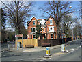 Junction of Bargate (A1243) and Brighowgate