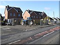 Housing development, Tamlaght Road, Omagh