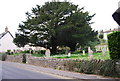 Cemetery in West Lulworth