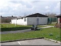 Scout hut, Highgate Lane, Lepton