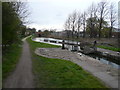 Chesterfield Canal - Stret Lock No 48