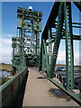 NZ4719 : Newport Bridge by Stephen McCulloch