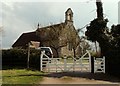 St. James; the parish church of Chignall St. James