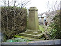 War Memorial, Broughton Street, Plover Street, Burnley