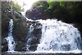 Reekie Linn Waterfall, Angus