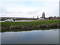 Chesterfield Canal - Worksop View