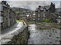 Afon Arran, Dolgellau