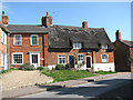 Attractive thatched cottage on Church Hill