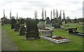 Crigglestone Cemetery - Standbridge Lane